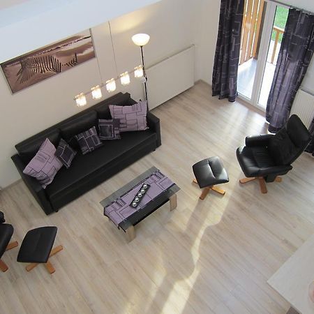 Appartement Mezzanine Hévíz Eksteriør bilde