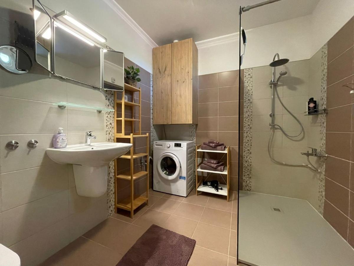 Appartement Mezzanine Hévíz Eksteriør bilde