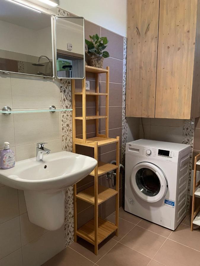 Appartement Mezzanine Hévíz Eksteriør bilde