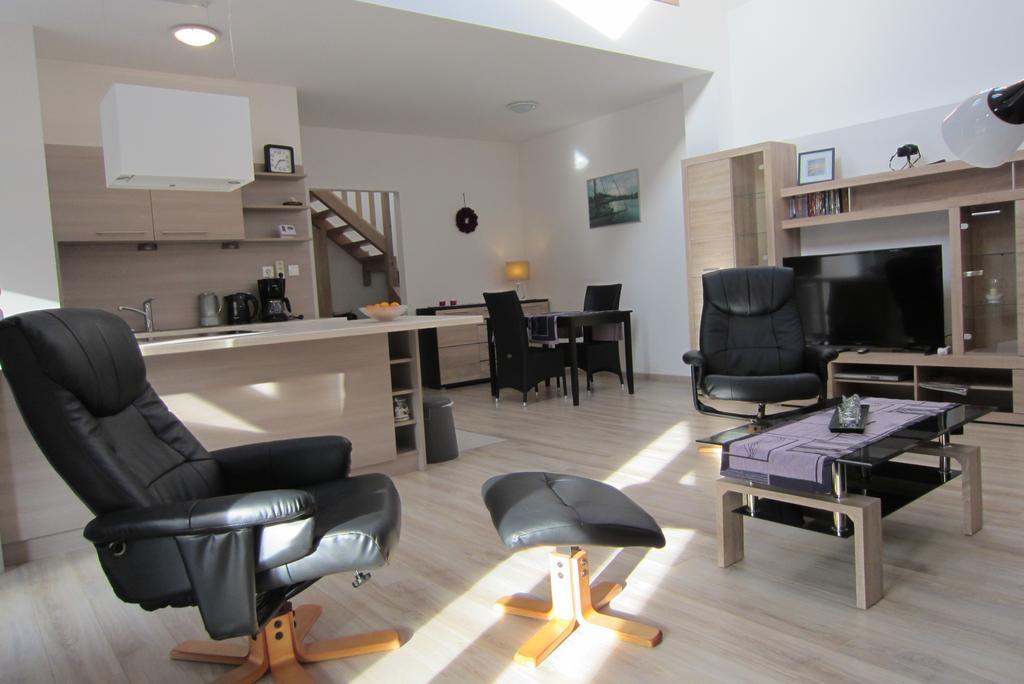 Appartement Mezzanine Hévíz Eksteriør bilde