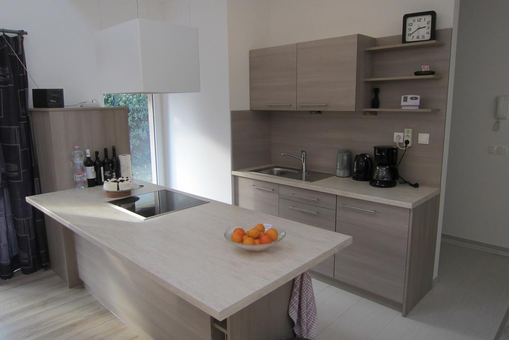 Appartement Mezzanine Hévíz Eksteriør bilde